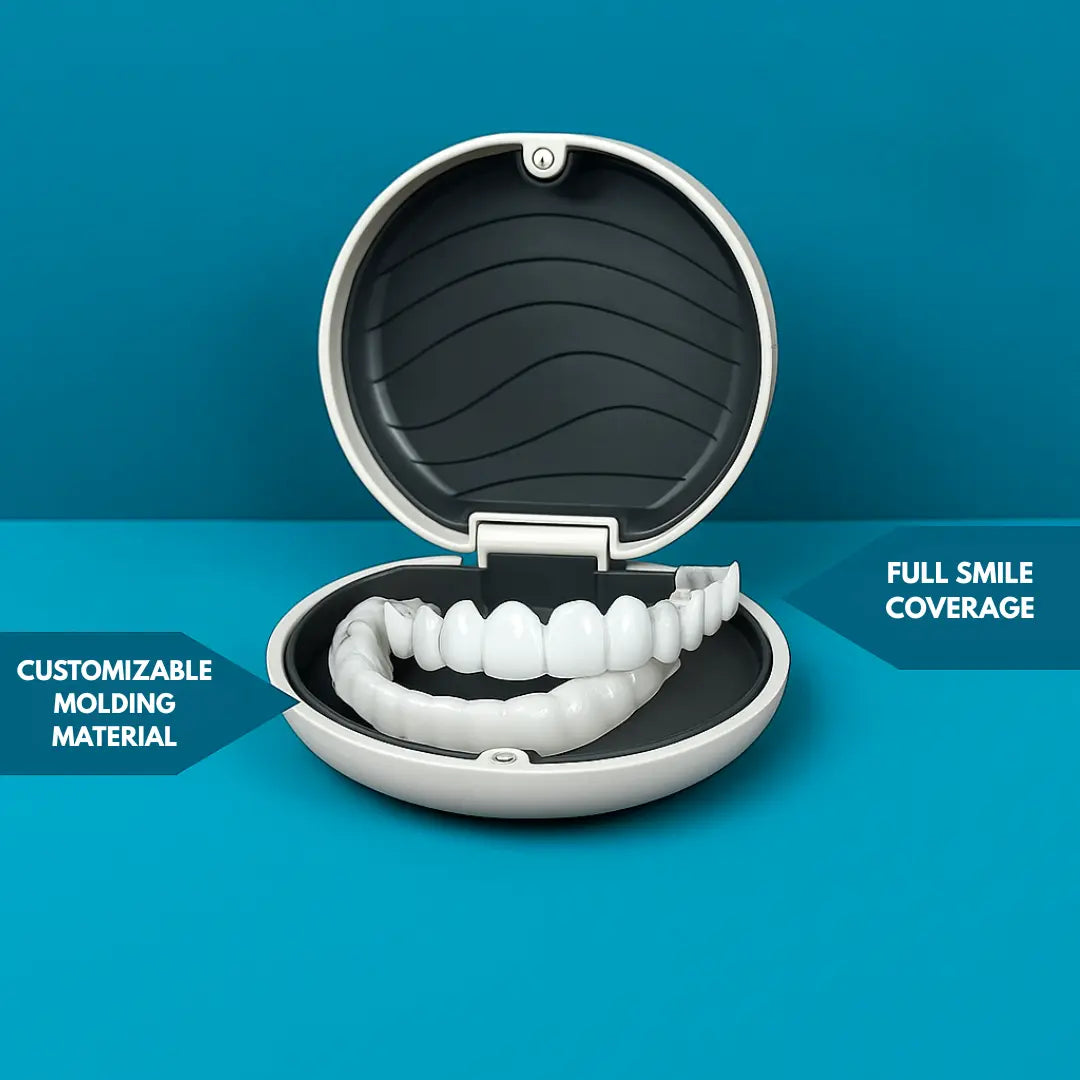 Vaneero™ Clip-on Veneers