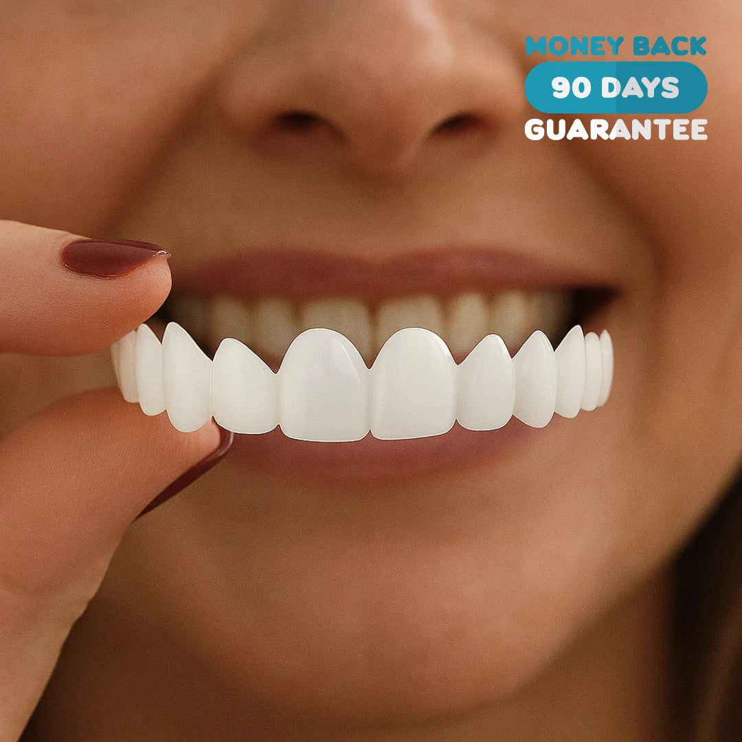 Vaneero™ Clip-on Veneers